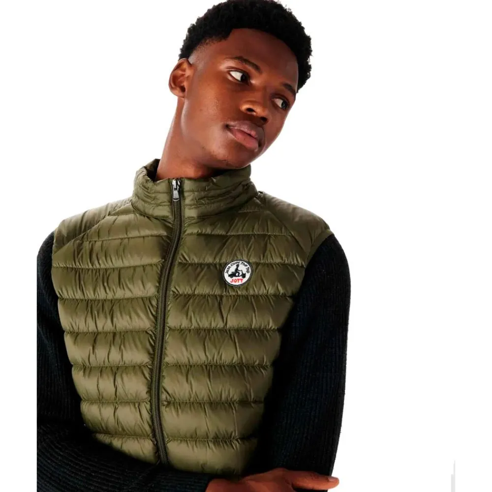 Outlet Doudoune Sans Manche Tom Noos Army Homme Doudoune Homme|Blouson - Parka
