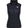 Doudoune Femme|Blouson - Parka<Jott Doudoune Sans Manche Seda Noos Marine