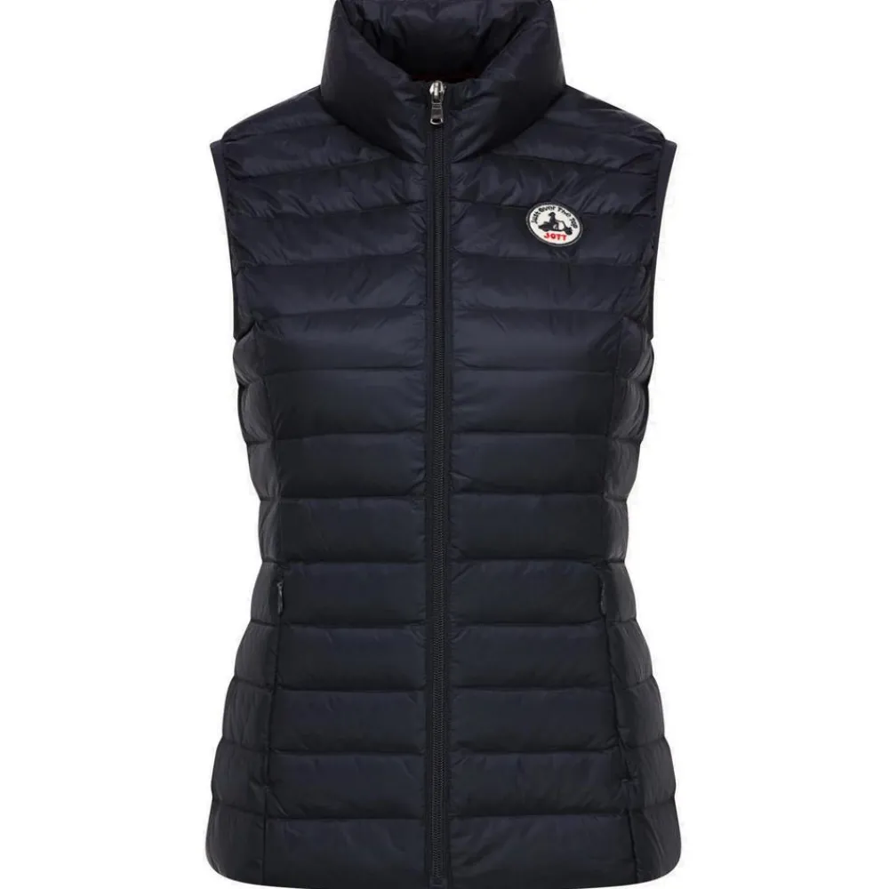 Doudoune Femme|Blouson - Parka<Jott Doudoune Sans Manche Seda Noos Marine