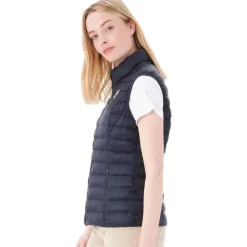 Doudoune Femme|Blouson - Parka<Jott Doudoune Sans Manche Seda Noos Marine