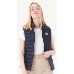 Doudoune Femme|Blouson - Parka<Jott Doudoune Sans Manche Seda Noos Marine