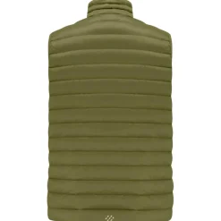 Veste De Ski|Doudoune Homme<MAC IN A SAC Doudoune Sans Manche Alpine Men Khaki