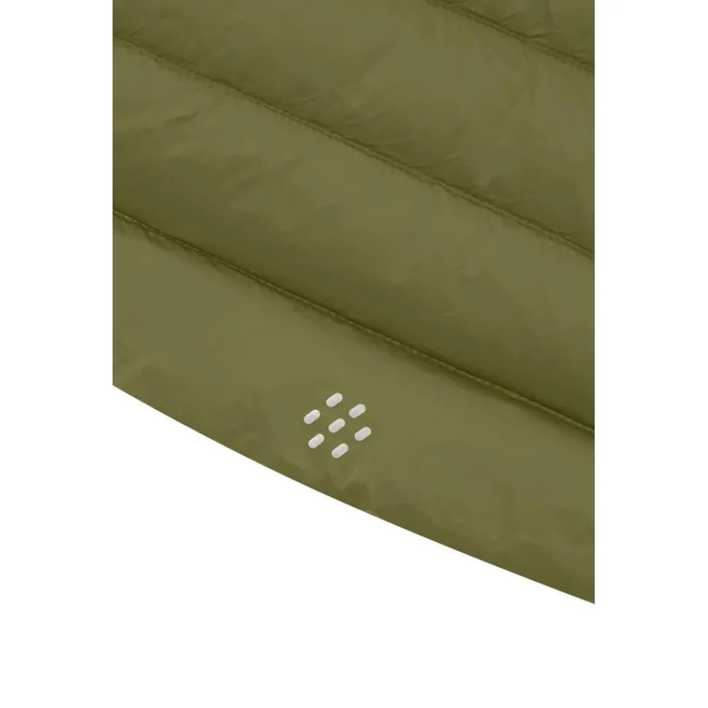 Veste De Ski|Doudoune Homme<MAC IN A SAC Doudoune Sans Manche Alpine Men Khaki