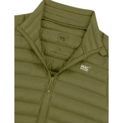 Veste De Ski|Doudoune Homme<MAC IN A SAC Doudoune Sans Manche Alpine Men Khaki