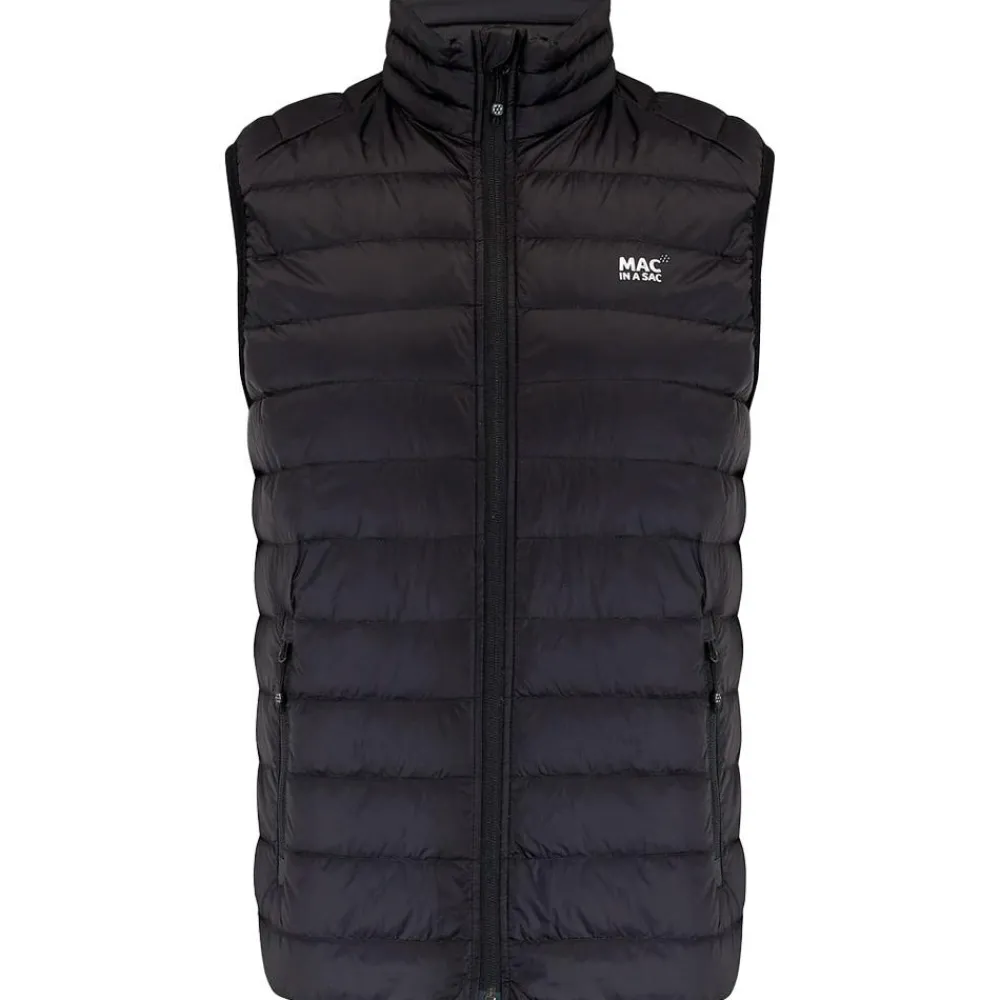 Best Doudoune Sans Manche Alpine Men Black Homme Doudoune Homme|Veste De Ski
