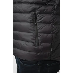 Best Doudoune Sans Manche Alpine Men Black Homme Doudoune Homme|Veste De Ski