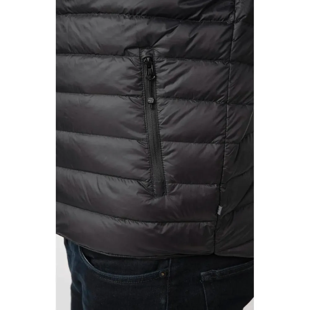 Best Doudoune Sans Manche Alpine Men Black Homme Doudoune Homme|Veste De Ski