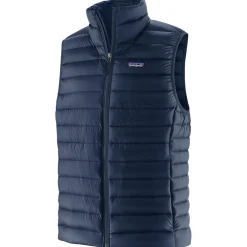 Veste De Ski|Doudoune Homme<Patagonia Doudoune Sans Manche Down Sweater Vest M's New Navy