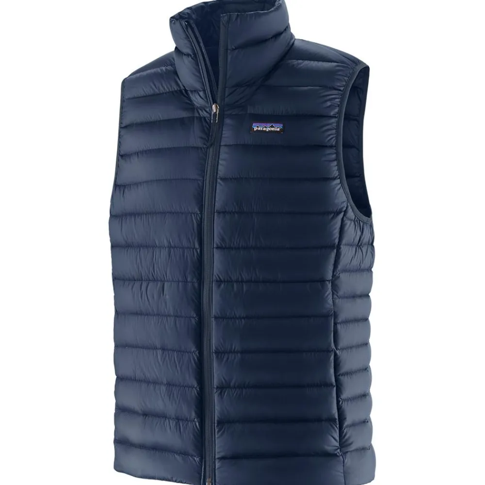 Veste De Ski|Doudoune Homme<Patagonia Doudoune Sans Manche Down Sweater Vest M's New Navy