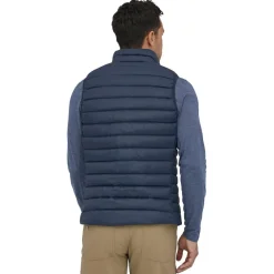 Veste De Ski|Doudoune Homme<Patagonia Doudoune Sans Manche Down Sweater Vest M's New Navy