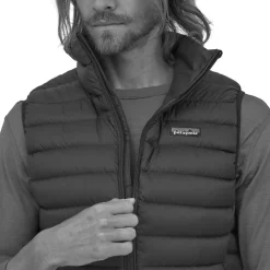 Veste De Ski|Doudoune Homme<Patagonia Doudoune Sans Manche Down Sweater Vest M's New Navy
