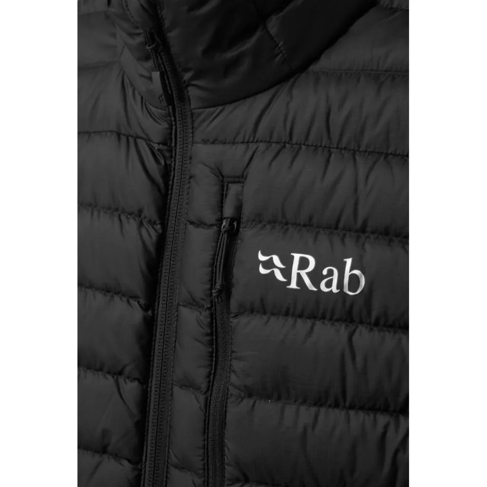 Outlet Doudoune Sans Manche Microlight Vest Black Homme Veste De Ski|Doudoune Homme