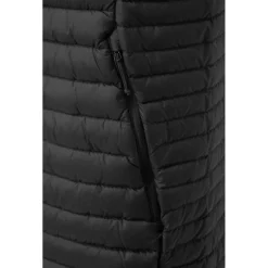 Outlet Doudoune Sans Manche Microlight Vest Black Homme Veste De Ski|Doudoune Homme