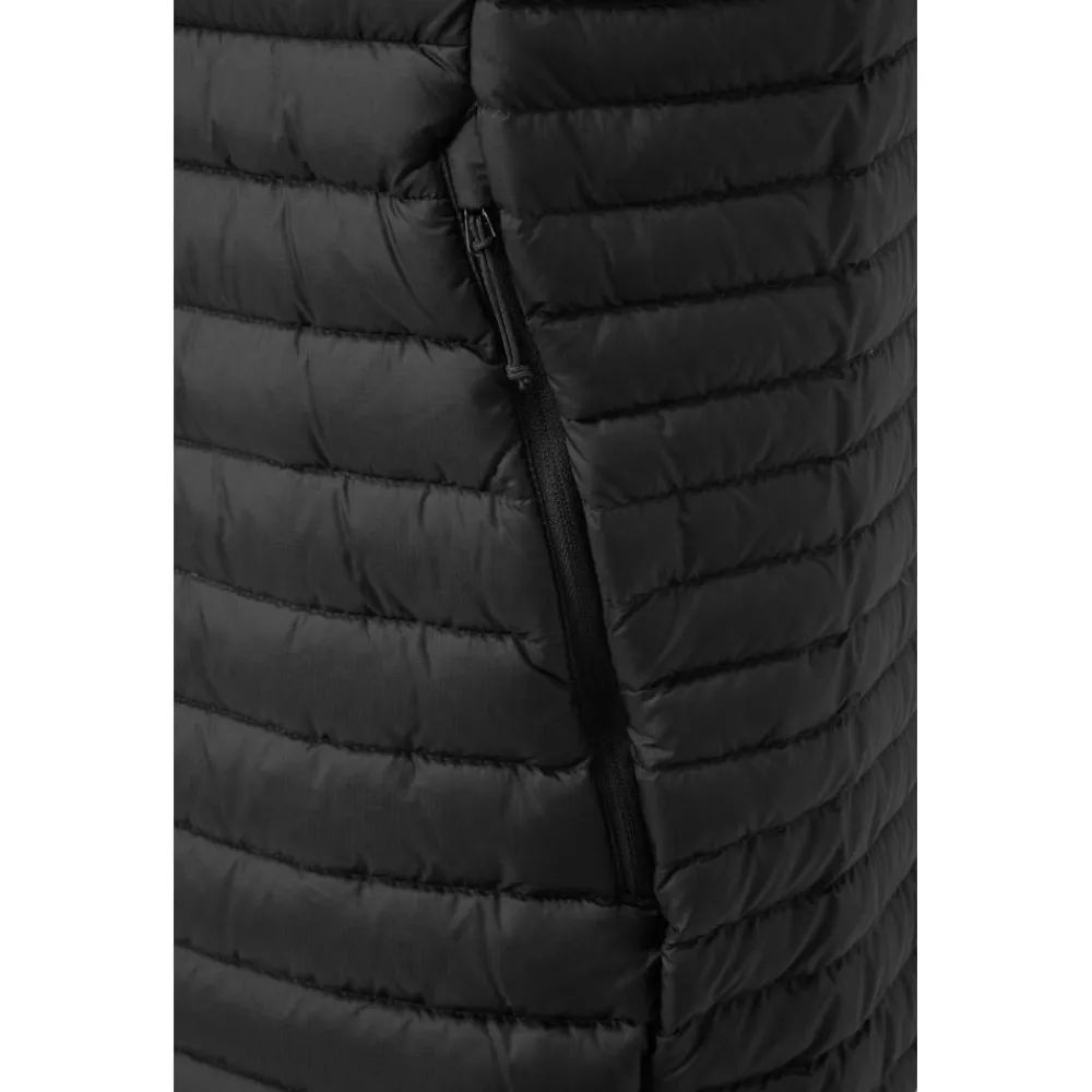 Outlet Doudoune Sans Manche Microlight Vest Black Homme Veste De Ski|Doudoune Homme