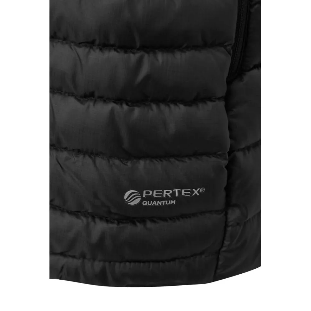 Outlet Doudoune Sans Manche Microlight Vest Black Homme Veste De Ski|Doudoune Homme