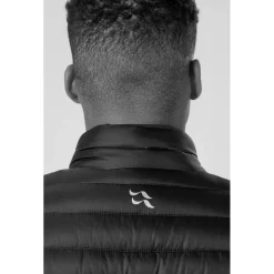 Outlet Doudoune Sans Manche Microlight Vest Black Homme Veste De Ski|Doudoune Homme