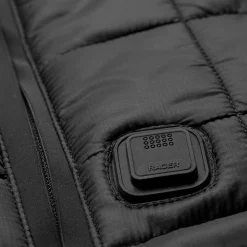 Doudoune Femme|Veste De Ski<Racer Doudoune Sans Manche The District Woman Black