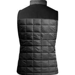 Doudoune Femme|Doudoune Homme<Racer Doudoune Sans Manche The District 2 Women Black