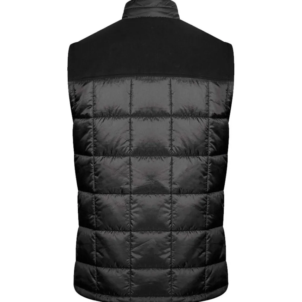 Doudoune Homme|Veste De Ski<Racer Doudoune Sans Manche The District 2 Men Black