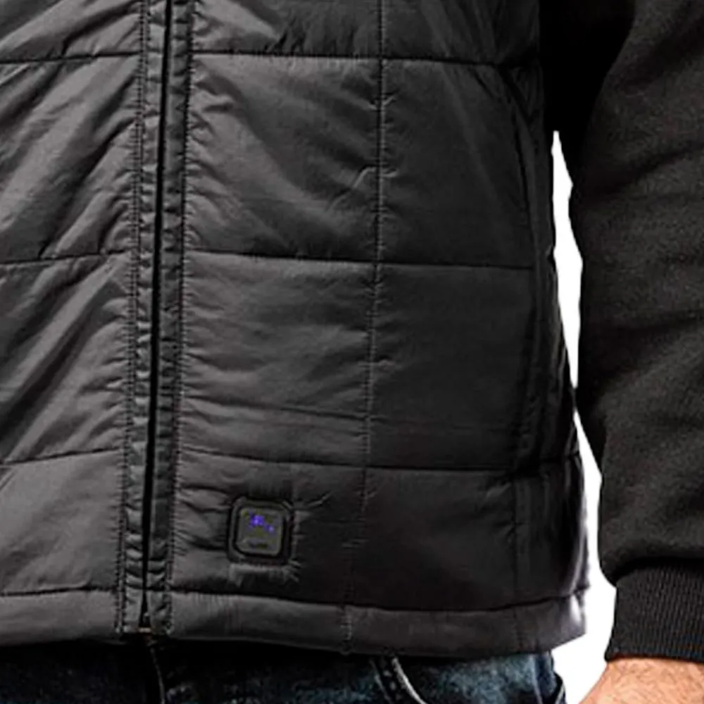 Doudoune Homme|Veste De Ski<Racer Doudoune Sans Manche The District 2 Men Black