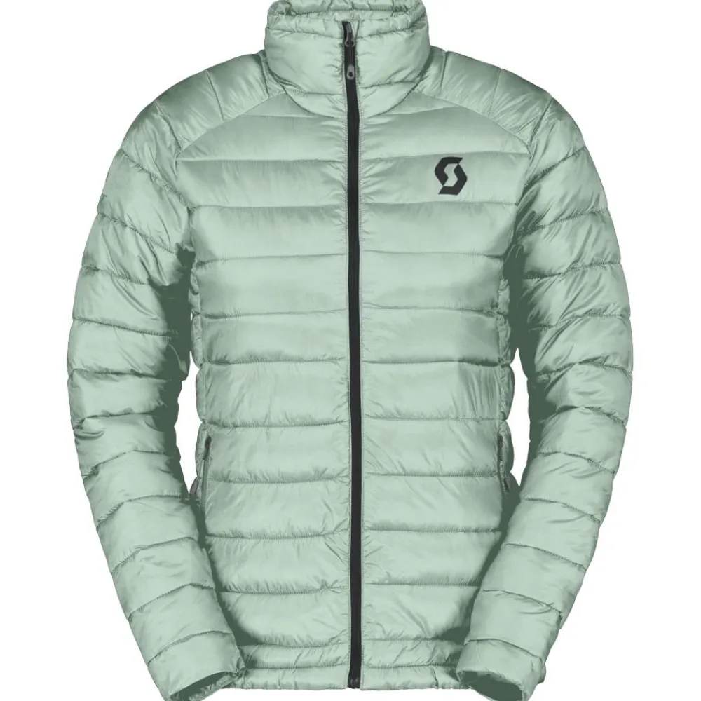 Outlet Doudoune W's Insuloft Tech Primaloft Jacket Fresh Green Femme Doudoune Femme|Veste De Ski