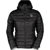 Doudoune W's Insuloft Tech Primaloft Hoody Black Femme Doudoune Femme|Veste De Ski