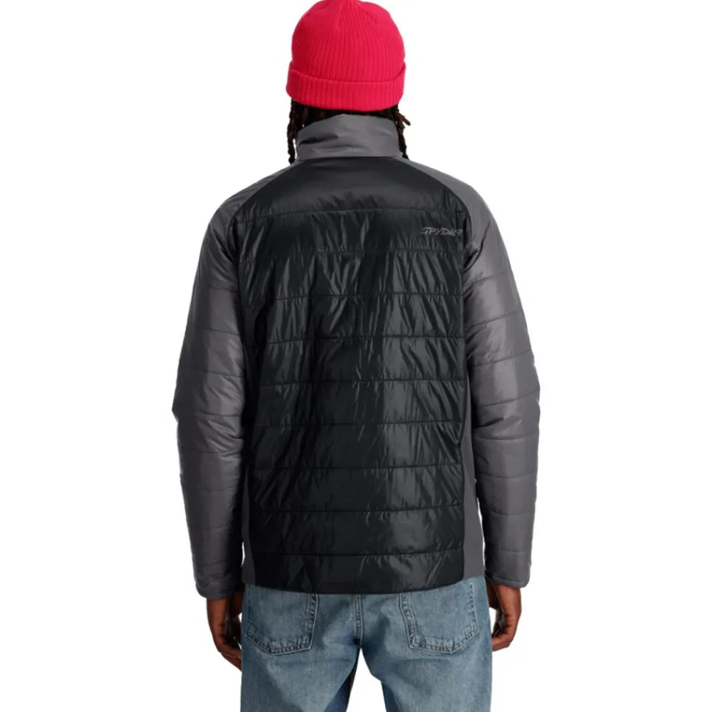 Doudoune Glissade Jkt Black Homme Doudoune Homme|Veste De Ski