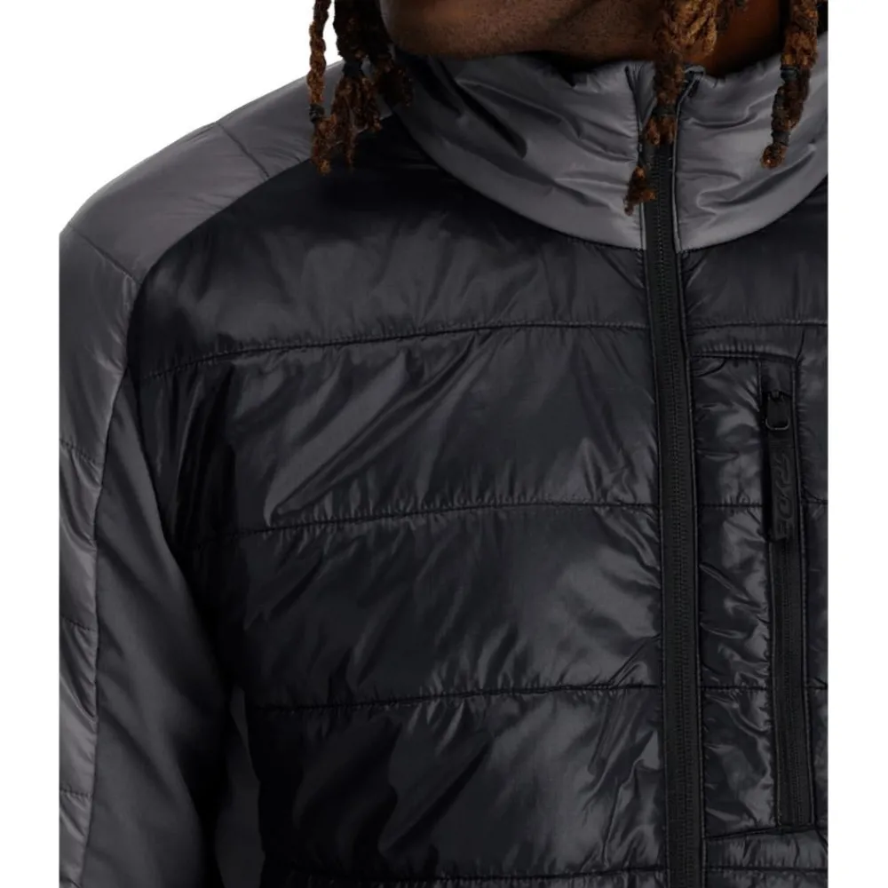 Doudoune Glissade Jkt Black Homme Doudoune Homme|Veste De Ski