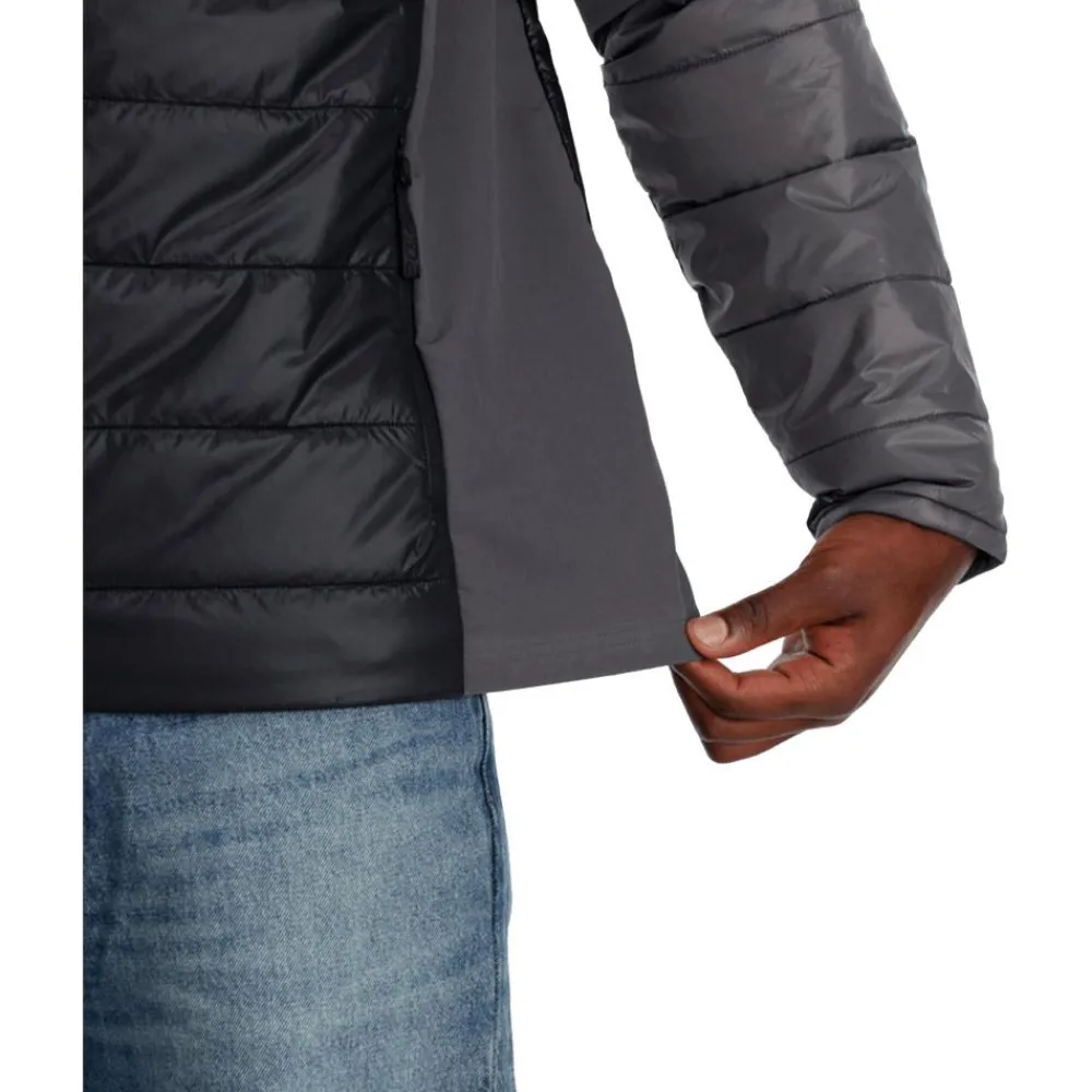 Doudoune Glissade Jkt Black Homme Doudoune Homme|Veste De Ski