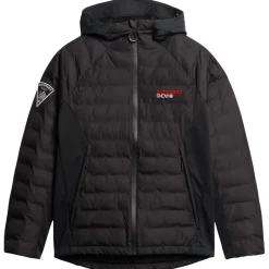 Doudoune Softshell Mid Layer Jacket Black Homme Doudoune Homme|Veste De Ski