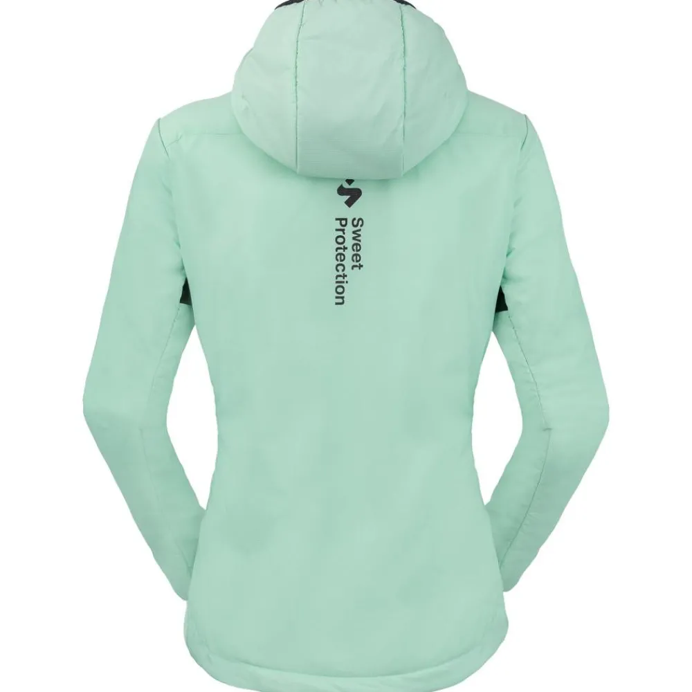 Best Doudoune Crusader Primaloft Jacket W Turquoise Femme Doudoune Femme|Veste De Ski