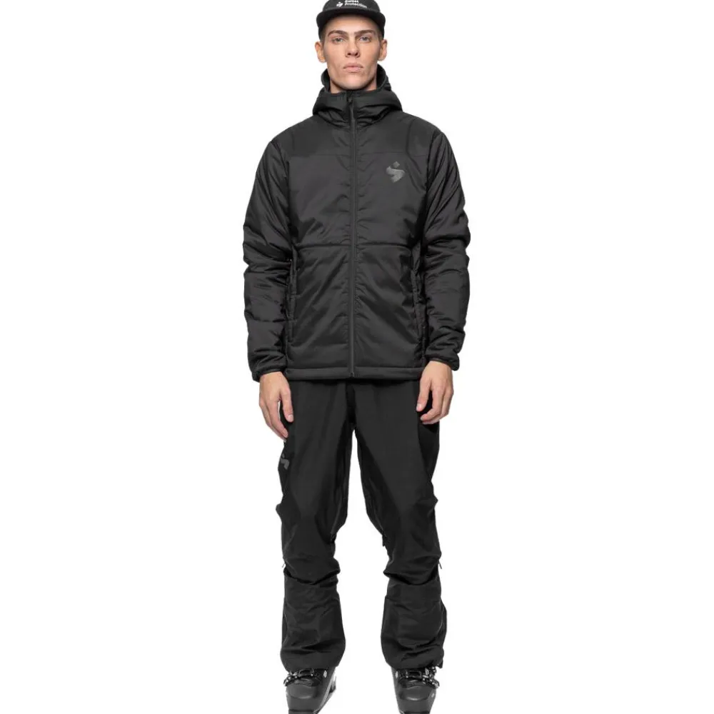 Doudoune Crusader Primaloft Jacket Black Homme Doudoune Homme|Veste De Ski