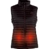 Hot Doudoune Heated Power Vest Women Femme Doudoune Femme|Veste De Ski