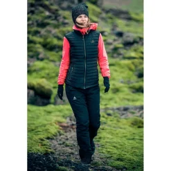Hot Doudoune Heated Power Vest Women Femme Doudoune Femme|Veste De Ski