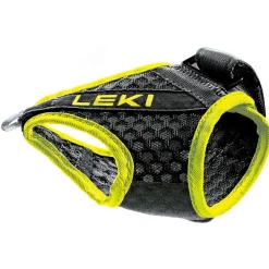 Discount Dragonne Shark Frame Strap Mesh Black Neon Yellow Femme Bâtons Femme|Bâtons Homme