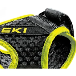 Discount Dragonne Shark Frame Strap Mesh Black Neon Yellow Femme Bâtons Femme|Bâtons Homme