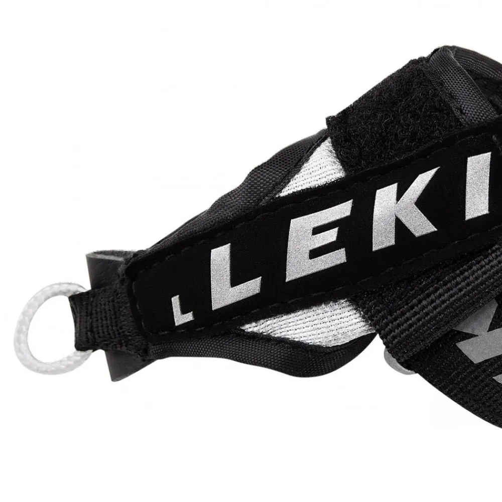 Dragonne Trigger Shark Strap Silver Accessoires Bâtons