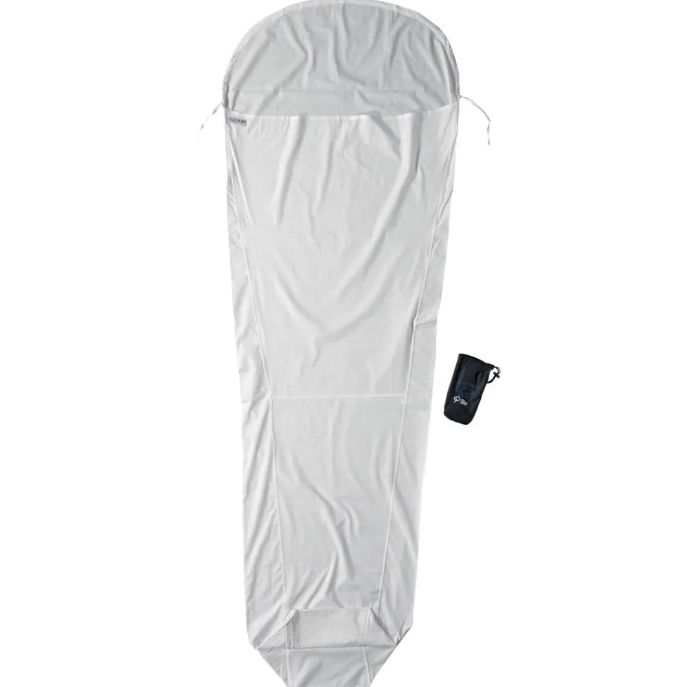 New Drap de sac Coton Organic Sarcophage Nature Drap De Sac