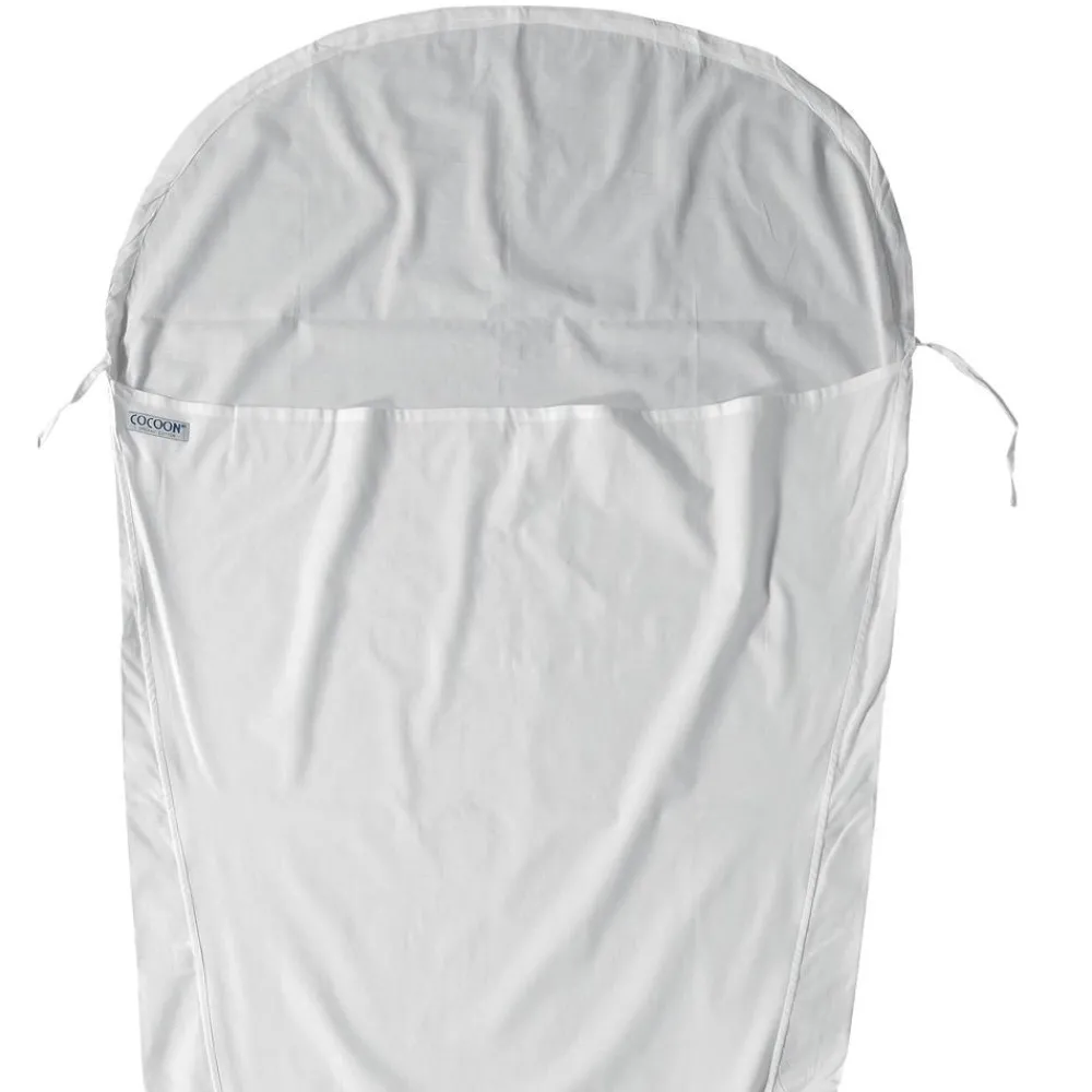New Drap de sac Coton Organic Sarcophage Nature Drap De Sac
