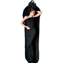 Drap De Sac<Cocoon Drap de sac Merino Wool Sarcophage Black