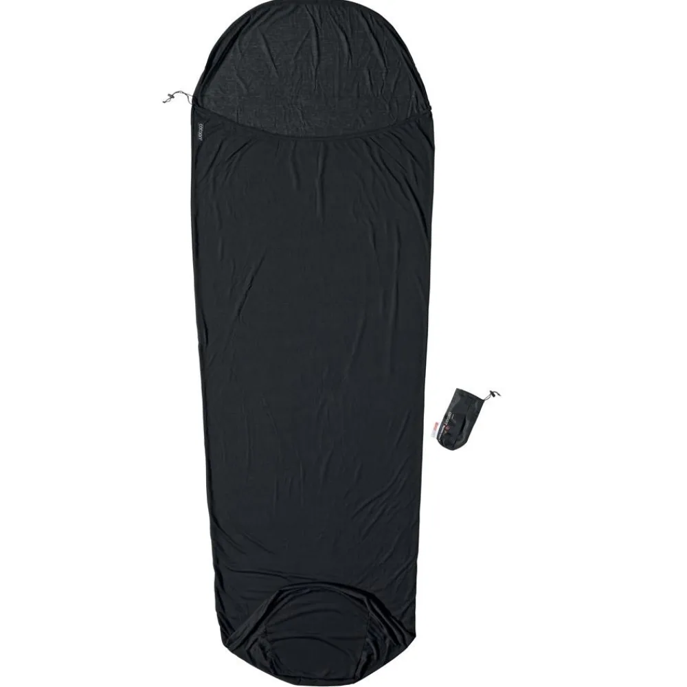 Drap De Sac<Cocoon Drap de sac Thermolite Performer Sarcophage Volcano Black