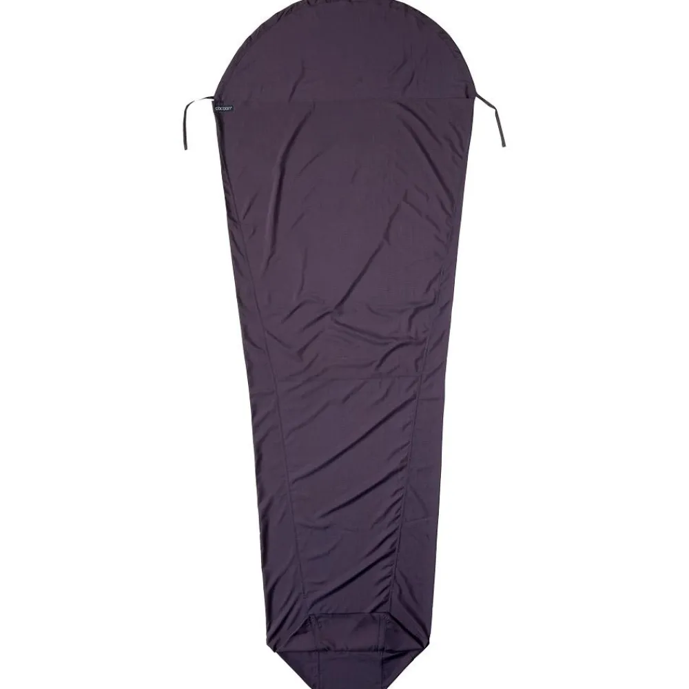 Online Drap de sac Thermolite Silkweight Sarcophage Volcano Grey Drap De Sac