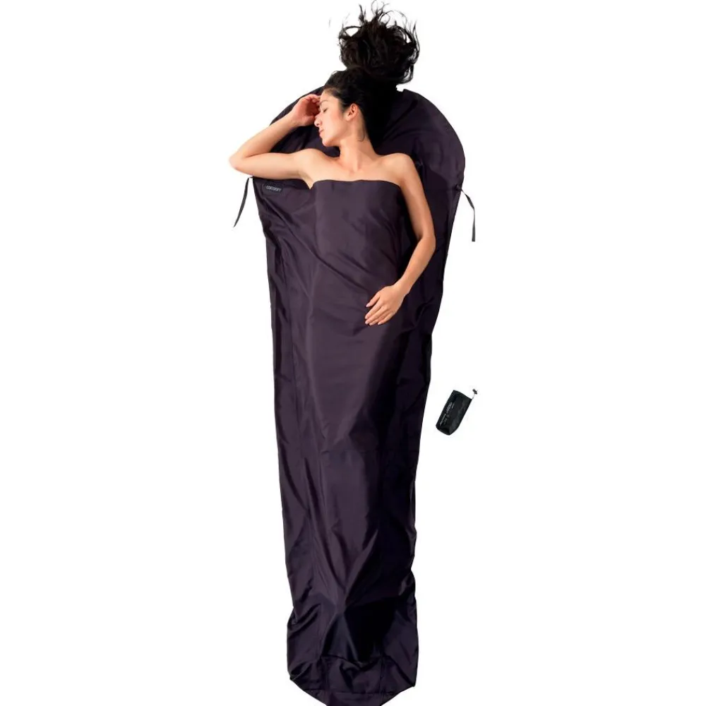 Online Drap de sac Thermolite Silkweight Sarcophage Volcano Grey Drap De Sac