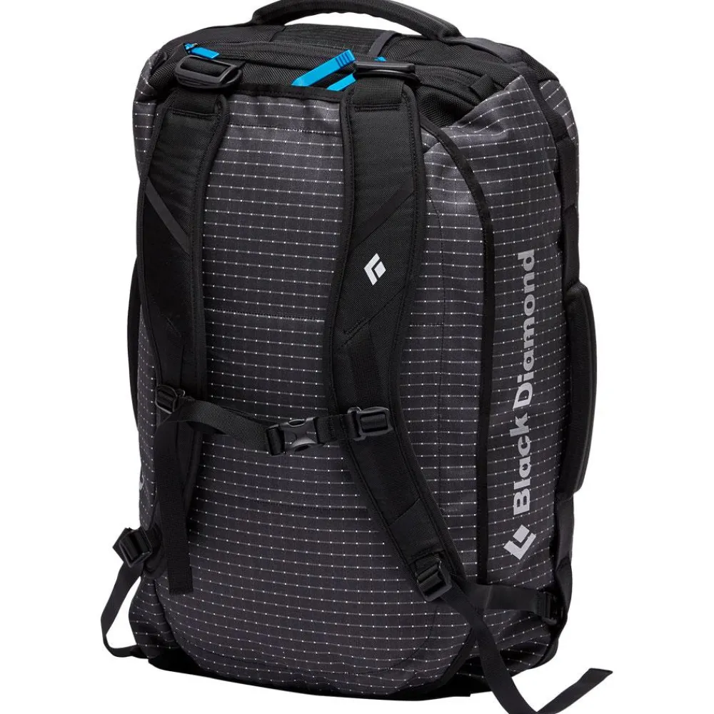 Sac De Voyage<Black Diamond Duffel Stonehauler 45 Duffle Old Black