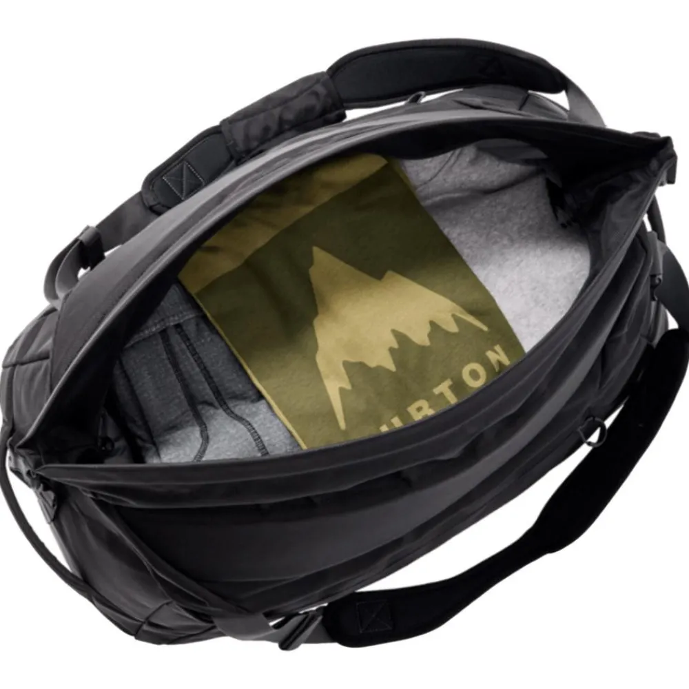 Sac De Voyage<Burton Duffel Multipath 60L Medium Duffle Bag True Black Ballistic