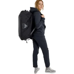 Sac De Voyage<Burton Duffel Multipath 60L Medium Duffle Bag True Black Ballistic