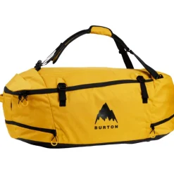 Clearance Duffel Multipath 90L Large Duffel Bag Goldenrod Sac De Voyage