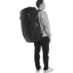Clearance Duffel Multipath 90L Large Duffel Bag Goldenrod Sac De Voyage