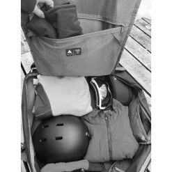 Clearance Duffel Multipath 90L Large Duffel Bag Goldenrod Sac De Voyage