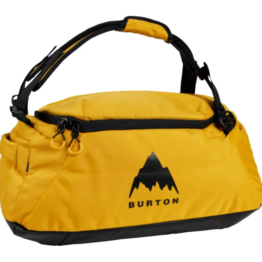 Sac De Voyage<Burton Duffel Multipath 40L Small Duffel Bag Goldenrod